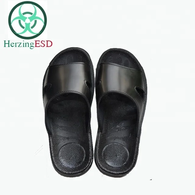  Антистатические полиуретановые тапочки ESD для личной