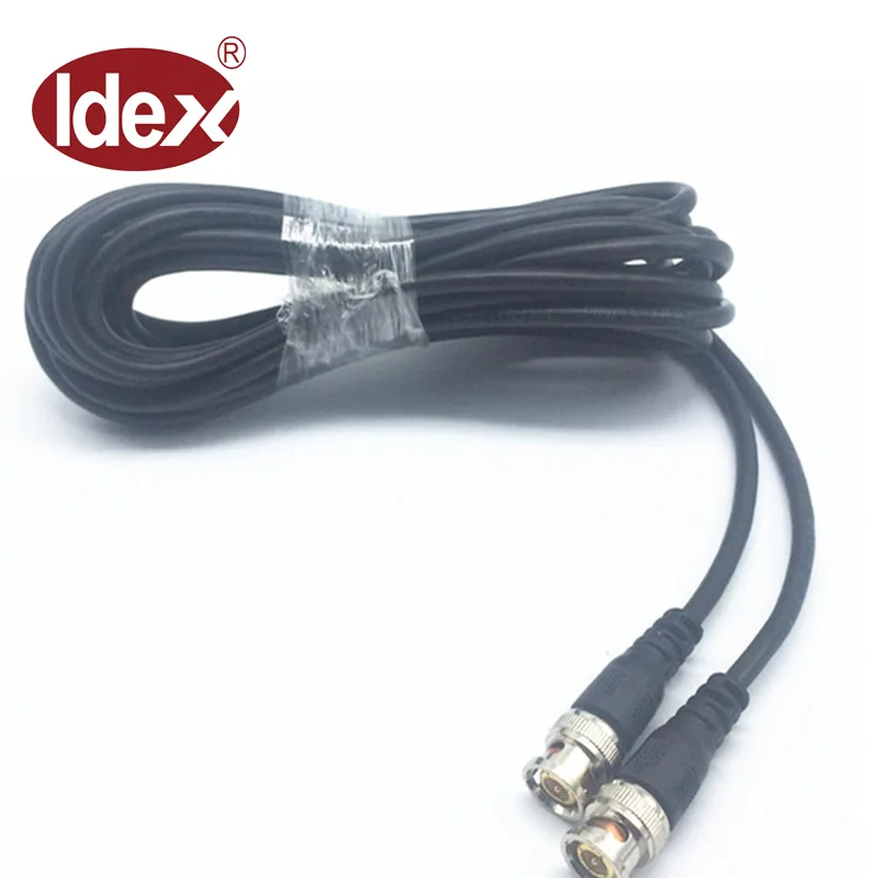 1M Coaxial BNC Male Connector To BNC Male Coaxial Cable RG59