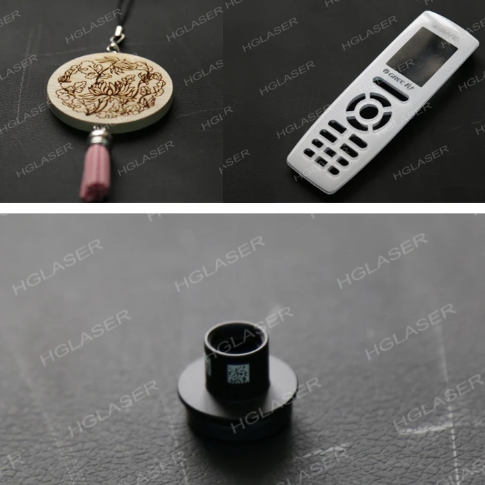 factory price mini logo date code engraving machine laser printer on plastic