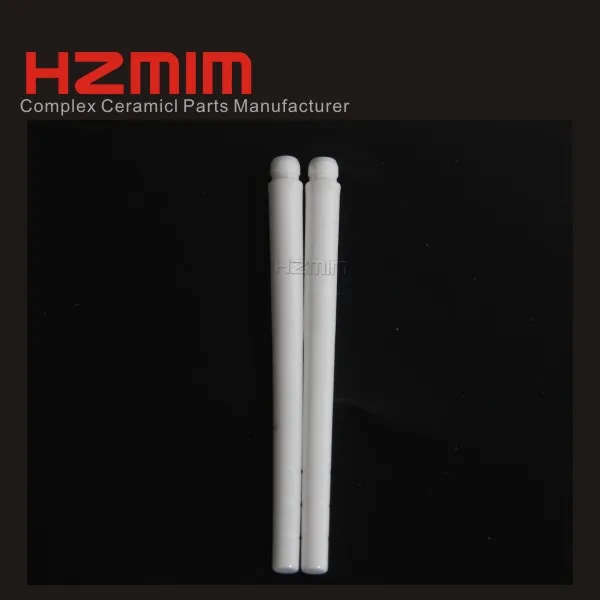 Высокой Чистоты Керамические Части/Обрабатываемые Керамический стержень/Керамический Изолятор Винт