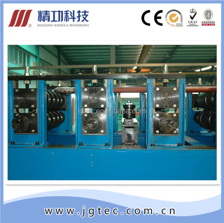 Топ 10 10 Лет Опыта застенчивым ограждением ролл формирования машина