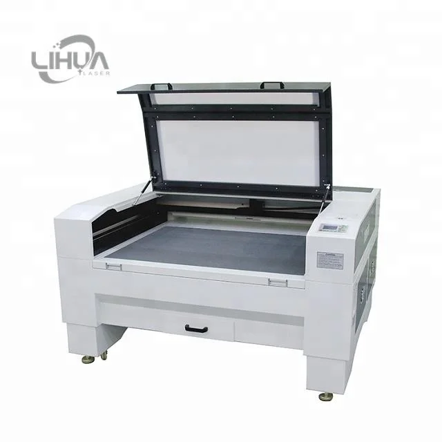CE Direct Indus y Leather/Paper/Wood/Acrylic 60W Mini Laser Cutting Machine