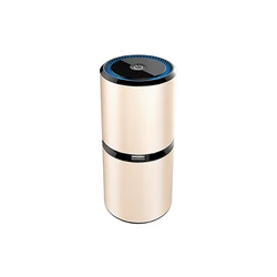 Mini USB Desktop Air Purifier,Gift Customized Small Household Appliances Purifier