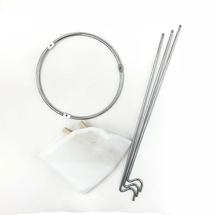 Fruit Strawberry Blueberry Removing Pips And Seeds Jam Straining Rack Jam and Jelly Strainer Set