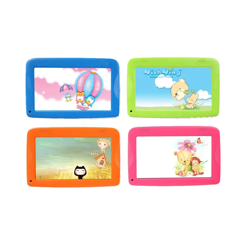 Factory OEM custom logo 7 inch tablet tablet android kids tablet computer