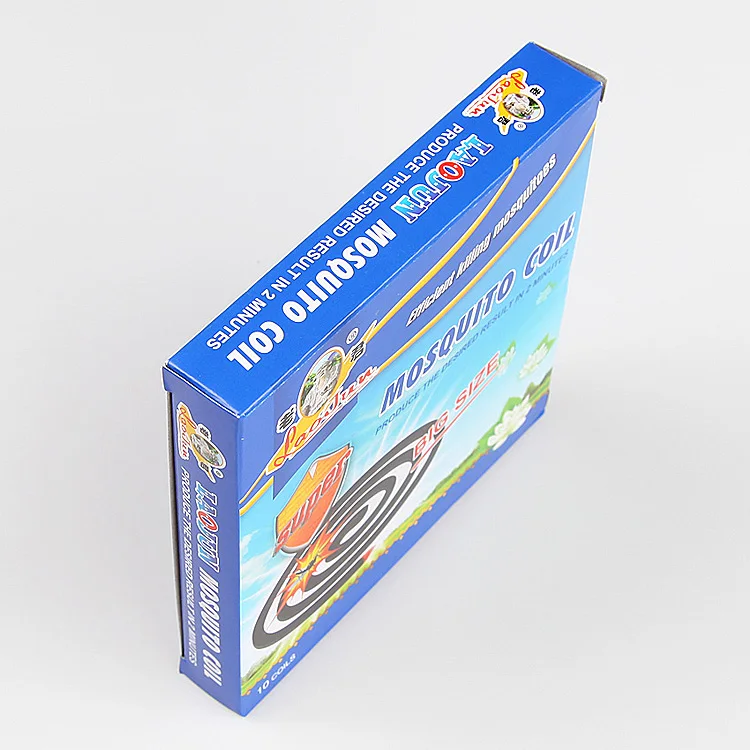 Hacker not easy to broken mosquito repellent incense