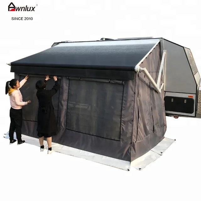 High Quality  rv awning complete kit camping canopy tent
