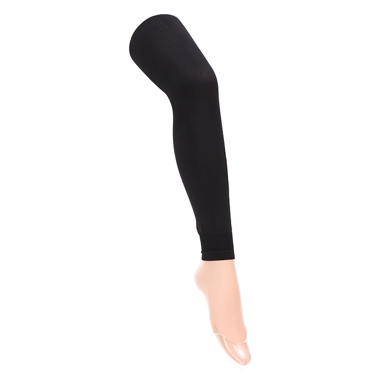 Manufacturer women black compression sports tights beautiful tights pantyhose
