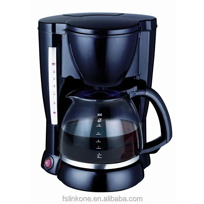 
Hot selling 1.5L anti-drip coffee machine 