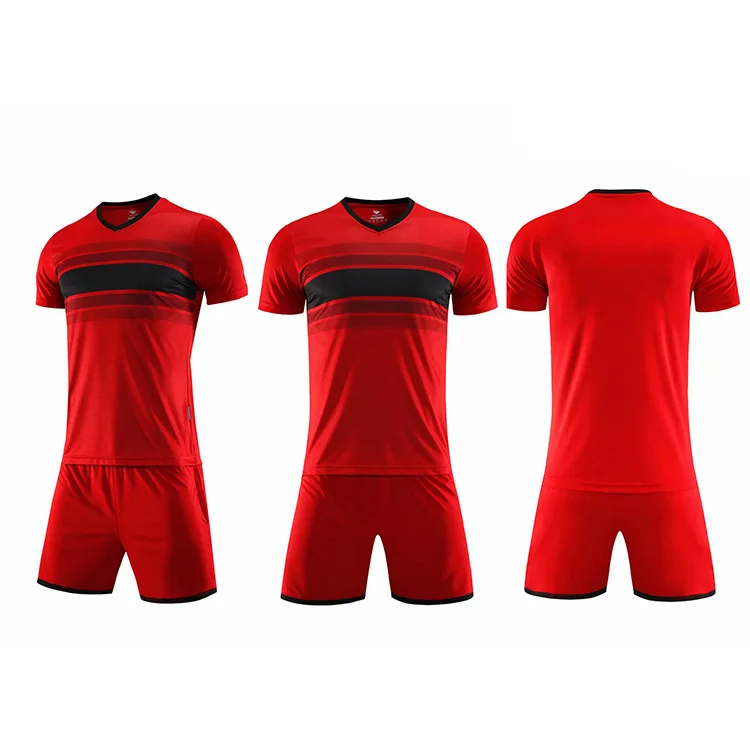 
Silonprince Argentina custom Sublimation Printing blue &white stripe soccer jersey football shirt 