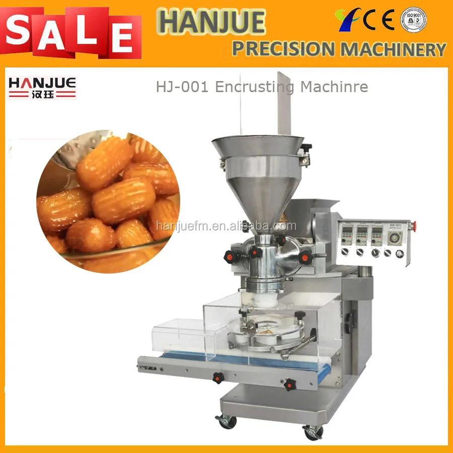 Hot Selling Kibbeh Kebbeh Kubba Kuba Encrusting Making Machine Used For Bakery