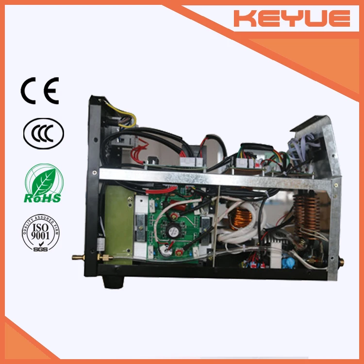 TIG-250 3 фазы постоянного тока inverterarc силы tig сварочные аппараты