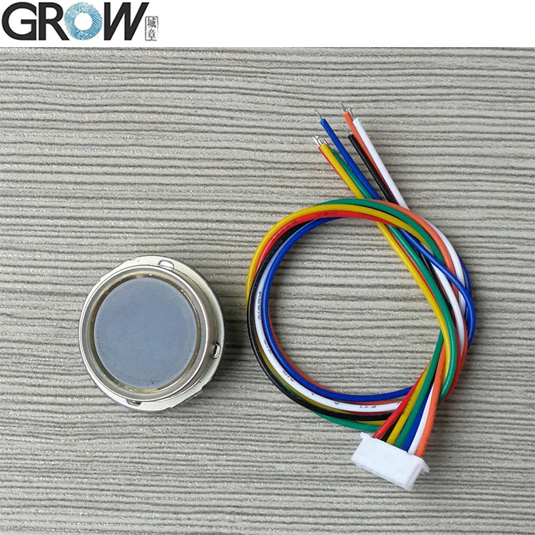 GROW R551 Small Capacitive Fingerprint Reader Access Controln for Outdoor