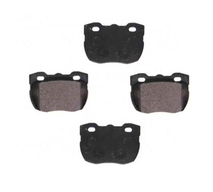 D520 high performance brake pad asbestos free  No noise brake disc pad GDB1093  for Land rover