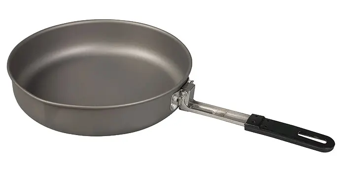 CL2C-DP02 Comlom Outdoor Aluminum Frying Pan Set