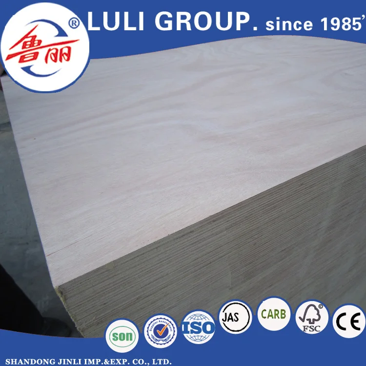 Горячая Распродажа luligroup дешевая цена 18 мм русская Березовая фанера цена