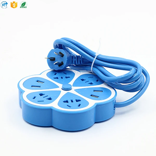 Power strip multiple socket, american type power strip, wall electric socket outlet