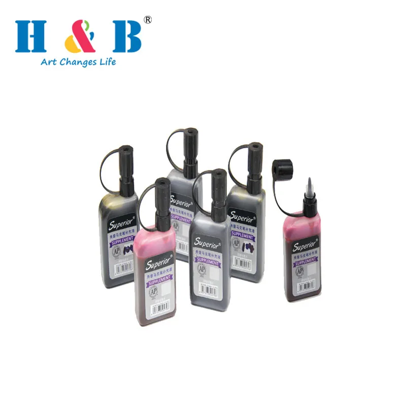 board marker bottle refill ink for marker pens