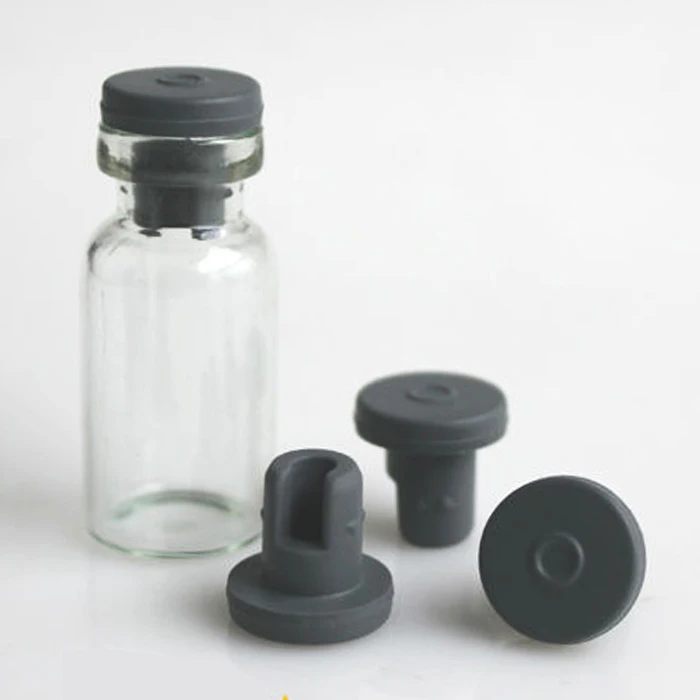 Printing small vial glass vial bottle injection vial