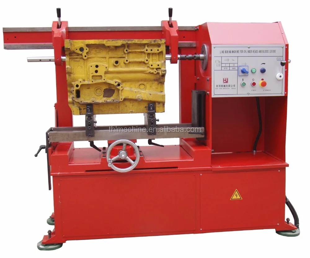 
cylinder block line boring machine lb1000 