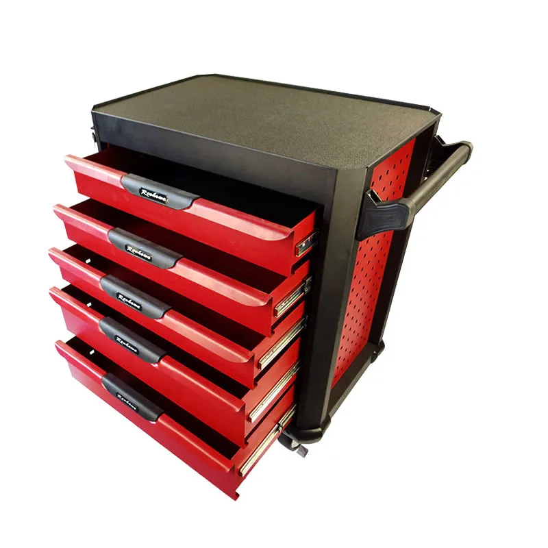 Masterforce Tool Cabinet Trolley Empty White Tool Chest Cabinet