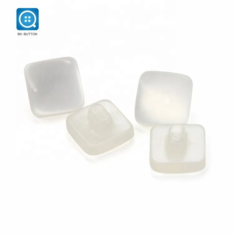 20L  4 holes square Fashion children kids Garment kids shirts button down mushroom Resin sewing shirt Buttons