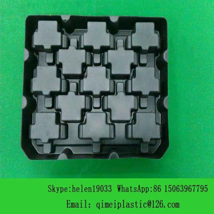 
Industry Use Plastic Packaging Products Thick Vacuum Forming 