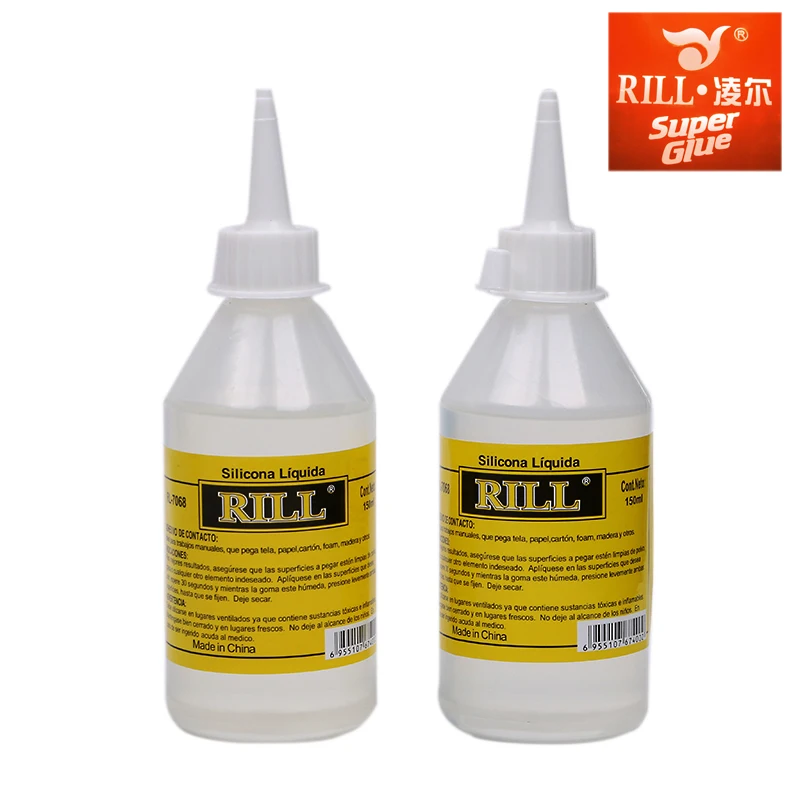 100ml strong liquid silicone glue