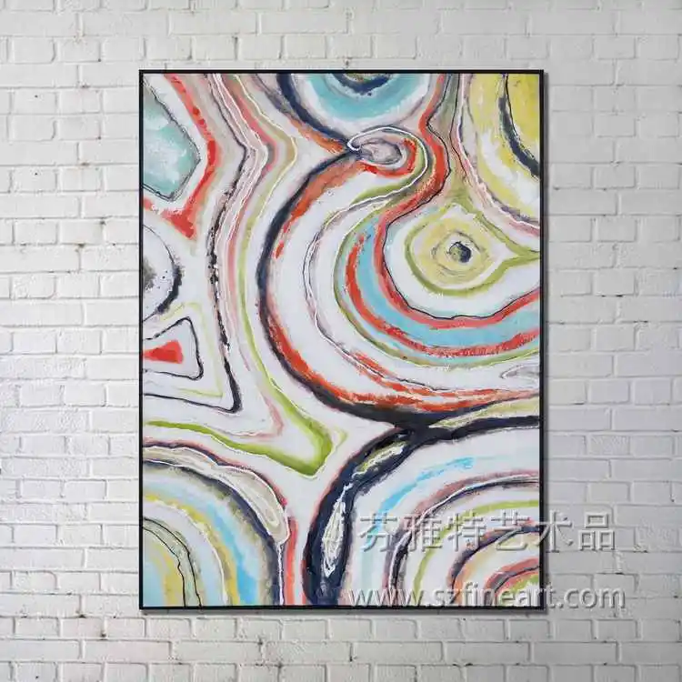 Interior design wholesale wall decor paintings for sale