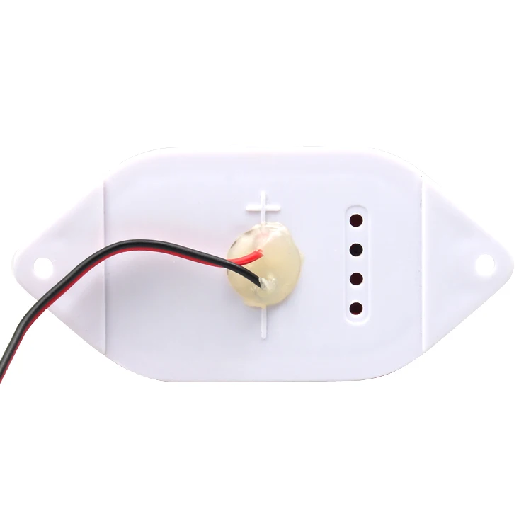 Sound And Strobe Light Alarm LED Warning Beacon Light With Siren