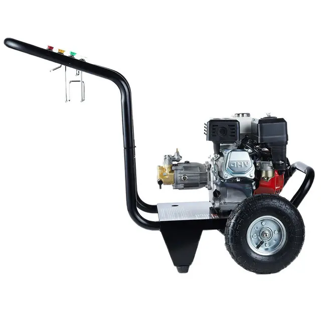 High Pressure Car Steam Cleaner