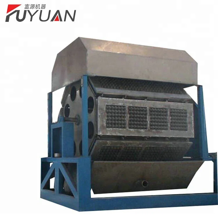 Конкурентные преимущества яйцо лоток машины фабрики