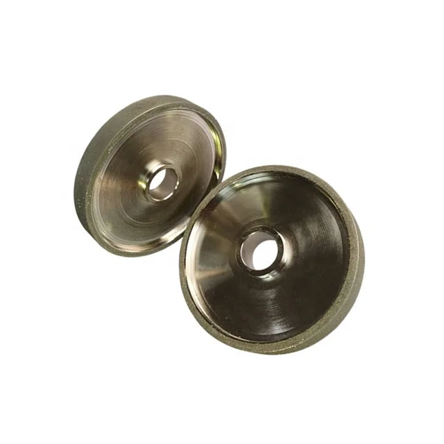 High Efficiency Super Granite Round Abrasive Diamond Tools