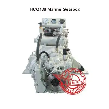 China Advance/Fada Marine Gearbox for Transmission gear and Reducer