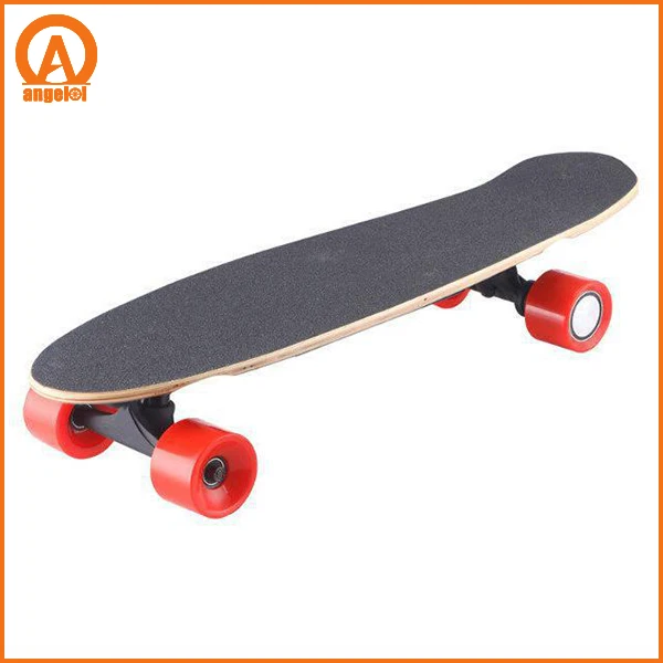 professional small fish electric skateboard go skateboard