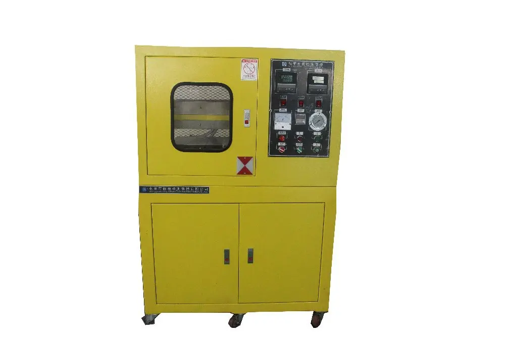 Xh-406b лаборатория пресс-машина