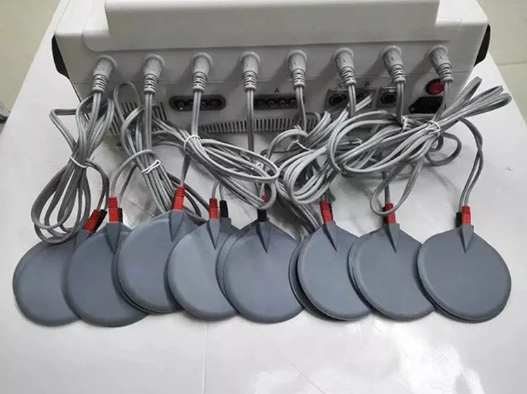 Good Quality 3 in 1 Electric Muscle Stimulator Sauna Infrared Pressotherapy Machine for Fat Burning