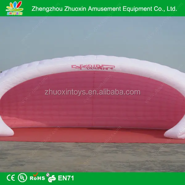 Inflatable igloo tent Event Inflatable Bubble Tent for sale
