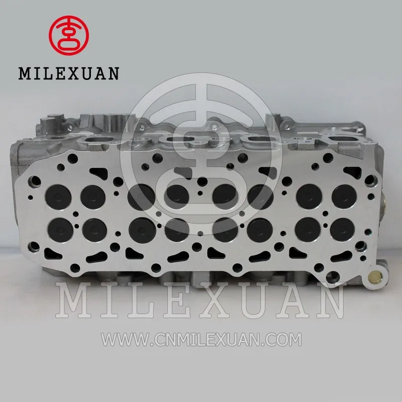Milexuan Wholesale  Spare Parts ZD30 CompleteCylinderHead 908606 for Nissan Patrol Terrano Urvan