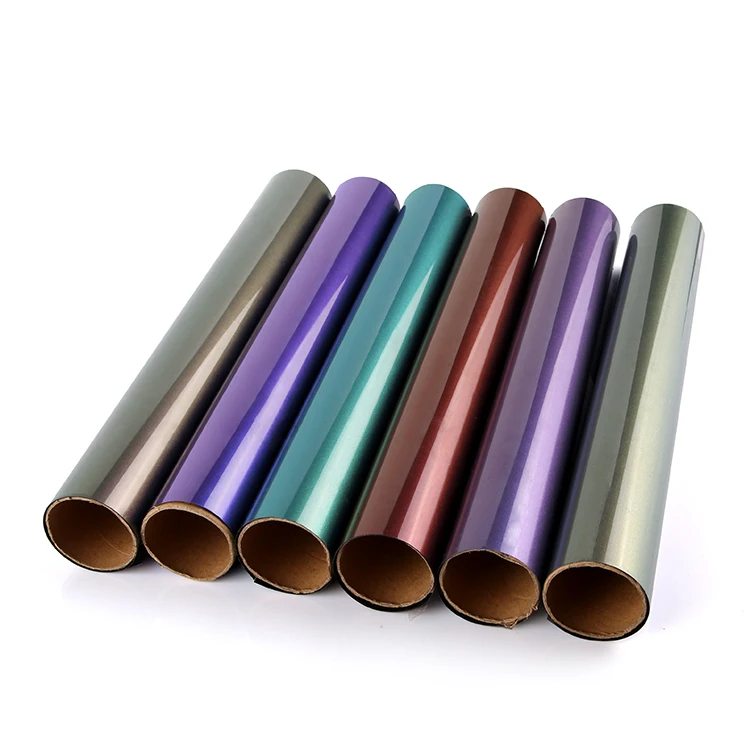 Heat Transfer Vinyl Roll Wholesale Heat Transfer Vinyl Rolls Chameleon