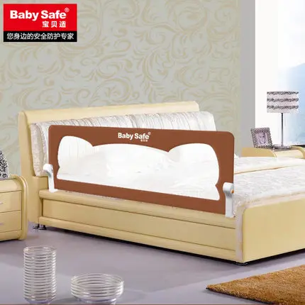 Вертикальная Подъемная защита для детей, Высококачественная детская складная направляющая для детской кроватки