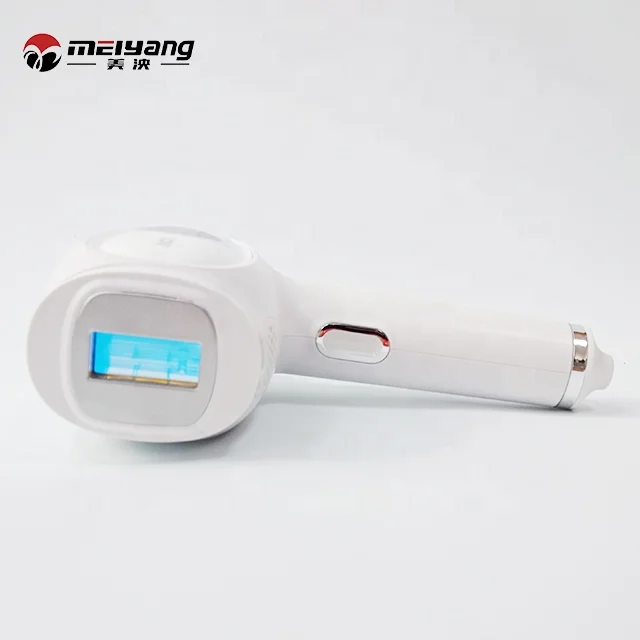 
IPL technology laser home use hair removal device 
