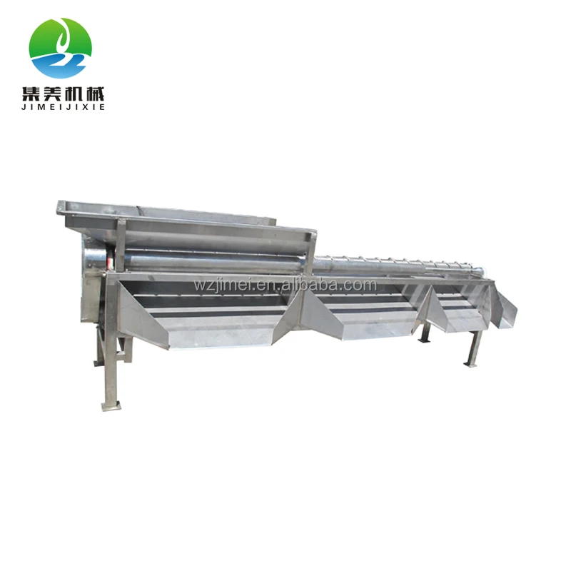 
Automatic fruit Citrus tomato sorting machine / selection machine 