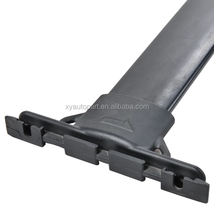 Aluminium Black Make Car Roof Rack HIGHLANDER