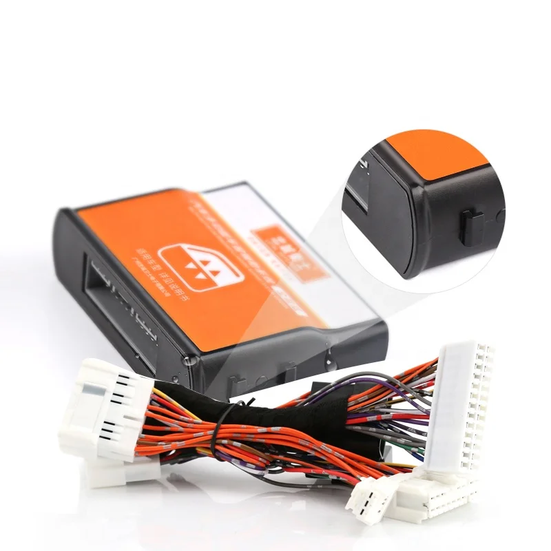 Smart Window Up and Down and Auto Windows closer control system module for Ford Ranger Year 2015-1017/2018-2021 Car Accessories