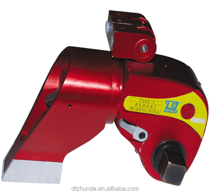 
hydraulic torque wrench SQ. type 