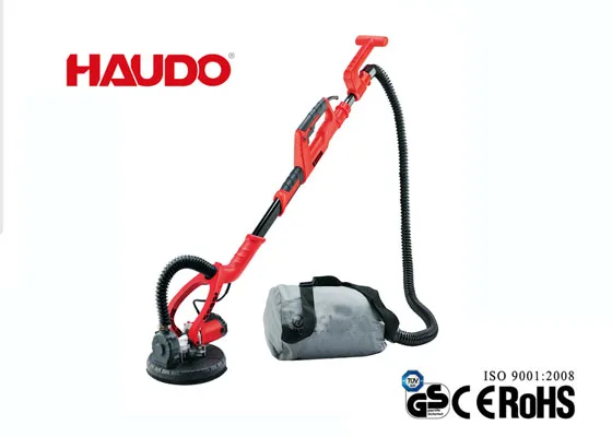 700C-6 Long Neck  Auto-vaccum Drywall Sander