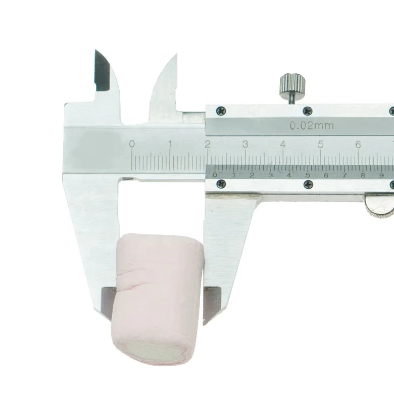 
OEM ODM halal bulk packing mini cylinder marshmallow 