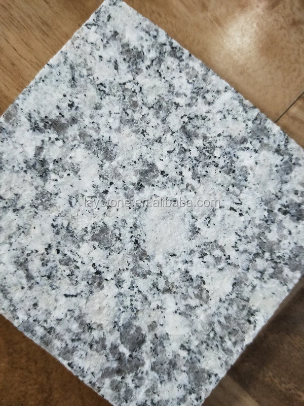 wholesale competitive price white granite g602 slabs