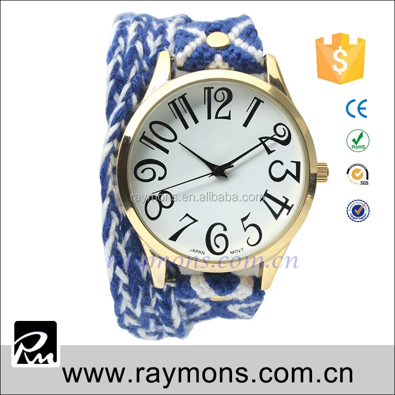 designing 2016 new watch Factory Price Box Arm Tisch Many Design Colors Watches personalized digital watch second hand